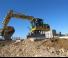 व्हील एक्सकेवेटर Komatsu PW180-10 