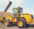 John Deere Construction 344 H