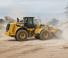 व्हील लोडर Caterpillar 972M