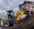 व्हील लोडर Paus SL 9075
