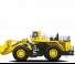 व्हील लोडर Komatsu WA1200-6