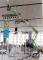 आर्टिकुलेटिंग बूम लिफ्ट व्हील्ड आर्टिकुलेटिंग बूम लिफ्ट Niftylift HR 15 N