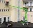आर्टिकुलेटिंग बूम लिफ्ट व्हील्ड आर्टिकुलेटिंग बूम लिफ्ट Niftylift HR15D