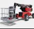 आर्टिकुलेटिंग बूम लिफ्ट व्हील्ड आर्टिकुलेटिंग बूम लिफ्ट Manitou ManGo 12
