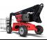 आर्टिकुलेटिंग बूम लिफ्ट व्हील्ड आर्टिकुलेटिंग बूम लिफ्ट Manitou ManGo 12