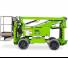 आर्टिकुलेटिंग बूम लिफ्ट व्हील्ड आर्टिकुलेटिंग बूम लिफ्ट Niftylift SD34T 4x4