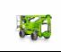 आर्टिकुलेटिंग बूम लिफ्ट व्हील्ड आर्टिकुलेटिंग बूम लिफ्ट Niftylift SD34T 4x4