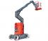 आर्टिकुलेटिंग बूम लिफ्ट व्हील्ड आर्टिकुलेटिंग बूम लिफ्ट Skyjack SJ 30 ARJE