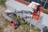 आर्टिकुलेटिंग बूम लिफ्ट व्हील्ड आर्टिकुलेटिंग बूम लिफ्ट Skyjack SJ 51 AJ