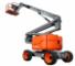 आर्टिकुलेटिंग बूम लिफ्ट व्हील्ड आर्टिकुलेटिंग बूम लिफ्ट Skyjack SJ 63 AJ