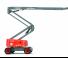 आर्टिकुलेटिंग बूम लिफ्ट व्हील्ड आर्टिकुलेटिंग बूम लिफ्ट Skyjack SJ 85 AJ