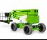 आर्टिकुलेटिंग बूम लिफ्ट व्हील्ड आर्टिकुलेटिंग बूम लिफ्ट Niftylift SP50 4x4