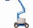 आर्टिकुलेटिंग बूम लिफ्ट व्हील्ड आर्टिकुलेटिंग बूम लिफ्ट Genie Z-34/22 IC