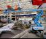 आर्टिकुलेटिंग बूम लिफ्ट व्हील्ड आर्टिकुलेटिंग बूम लिफ्ट Genie Z-60 DC