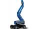 आर्टिकुलेटिंग बूम लिफ्ट व्हील्ड आर्टिकुलेटिंग बूम लिफ्ट Genie Z-60 FE