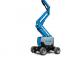 आर्टिकुलेटिंग बूम लिफ्ट व्हील्ड आर्टिकुलेटिंग बूम लिफ्ट Genie Z-62/40
