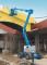 आर्टिकुलेटिंग बूम लिफ्ट व्हील्ड आर्टिकुलेटिंग बूम लिफ्ट Genie Z-45/25 J RT