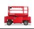 सिज़र लिफ्ट व्हील्ड सिज़र लिफ्ट Manitou 100 SC