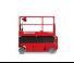 सिज़र लिफ्ट व्हील्ड सिज़र लिफ्ट Manitou 100 SEC
