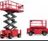 सिज़र लिफ्ट व्हील्ड सिज़र लिफ्ट Manitou 120 SC