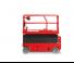 सिज़र लिफ्ट व्हील्ड सिज़र लिफ्ट Manitou 120 SE