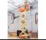 सिज़र लिफ्ट व्हील्ड सिज़र लिफ्ट JLG 2632ES