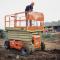 सिज़र लिफ्ट व्हील्ड सिज़र लिफ्ट JLG 3369LE