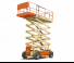 सिज़र लिफ्ट व्हील्ड सिज़र लिफ्ट JLG 4069LE