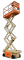 सिज़र लिफ्ट व्हील्ड सिज़र लिफ्ट JLG 6RS