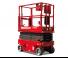 सिज़र लिफ्ट व्हील्ड सिज़र लिफ्ट Manitou 78 SEC