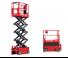 सिज़र लिफ्ट व्हील्ड सिज़र लिफ्ट Manitou 78 SEC