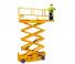 सिज़र लिफ्ट व्हील्ड सिज़र लिफ्ट Haulotte COMPACT 2632 E 
