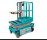 सिज़र लिफ्ट व्हील्ड सिज़र लिफ्ट Imer Easy UP 5 Picking