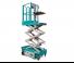 सिज़र लिफ्ट व्हील्ड सिज़र लिफ्ट Imer Easy UP 5 Picking