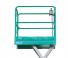 सिज़र लिफ्ट व्हील्ड सिज़र लिफ्ट Imer Easy UP 5 SP