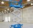 सिज़र लिफ्ट व्हील्ड सिज़र लिफ्ट Genie GS-2032 Hydraulic
