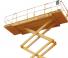सिज़र लिफ्ट व्हील्ड सिज़र लिफ्ट Haulotte H15 SX
