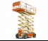 सिज़र लिफ्ट व्हील्ड सिज़र लिफ्ट JLG M4069LE