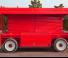 सिज़र लिफ्ट व्हील्ड सिज़र लिफ्ट PB PB S225-24DS 4x4