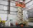 सिज़र लिफ्ट व्हील्ड सिज़र लिफ्ट JLG R4045 
