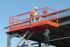 सिज़र लिफ्ट व्हील्ड सिज़र लिफ्ट Skyjack SJ 6826 RT