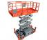 सिज़र लिफ्ट व्हील्ड सिज़र लिफ्ट Skyjack SJ 6832 RTE