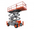 सिज़र लिफ्ट व्हील्ड सिज़र लिफ्ट Skyjack SJ 7127
