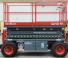 सिज़र लिफ्ट व्हील्ड सिज़र लिफ्ट Skyjack SJ 7127