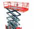 सिज़र लिफ्ट व्हील्ड सिज़र लिफ्ट Skyjack SJ 8841