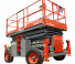सिज़र लिफ्ट व्हील्ड सिज़र लिफ्ट Skyjack SJ 8841