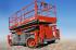 सिज़र लिफ्ट व्हील्ड सिज़र लिफ्ट Skyjack SJ 9241