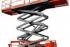 सिज़र लिफ्ट व्हील्ड सिज़र लिफ्ट Skyjack SJ 9241