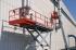 सिज़र लिफ्ट व्हील्ड सिज़र लिफ्ट Skyjack SJ 9250