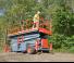 सिज़र लिफ्ट व्हील्ड सिज़र लिफ्ट Skyjack SJ 9250